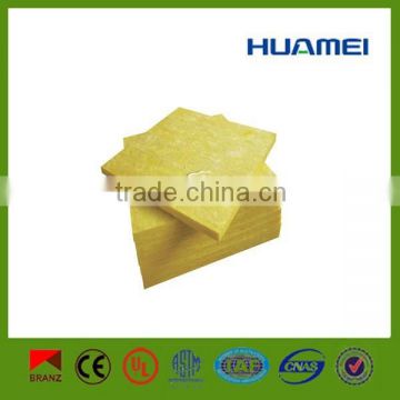 building fiberglass wool insulation board