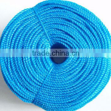 colored twisted ropes,1mm rope