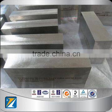 hafnium alloy plate