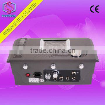 2015 Hot Sale Ultrasonic Dacial Beauty Equipment Skin Rejuvenation Multi Diopter Function Facial Equipment Supersonic Facial Beauty Equipment Medical Skin Inspection photo-5