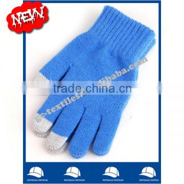 wholesale china hand gloves manufacture supplier hot new product for 2015 fashion alibaba Men women touch screen winter gloves