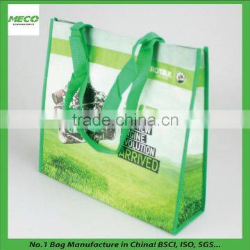 BSCI Factory Supply Eco Handle Bag , Custom Design is Welcome