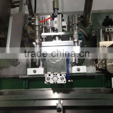 High Quality 2 Heads Automatic Face Mask Filing Machine photo-3