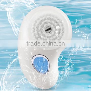 Battery Operated Electric ABS Face clean brush facial beauty brush