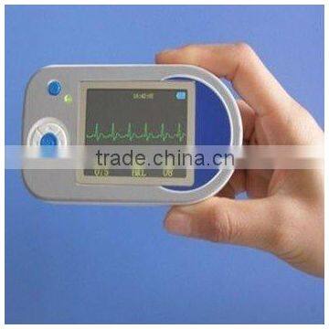 electronic stethoscope professional ecg machine