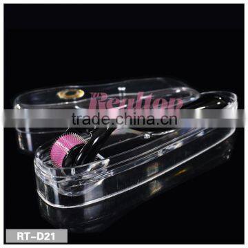 Home Use Derma Pen 3mm Pigmentation Removal Microneedle Roller Therapy photo-4