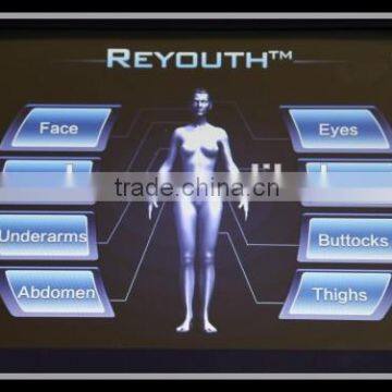 Stationary Style and Face Lift Skin Rejuvenation Body Shaping Wrinkle Remover Professional Radio Frequency photo-5