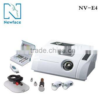 NV-E4 Quality 4 in 1 No-needle mesotherapy skin tightening equipment for salon