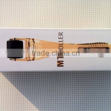 New Year Sale!! Skin Care Antiaging Derma Therapy .75 MT Roller Stainless Steel Micro Needle photo-2