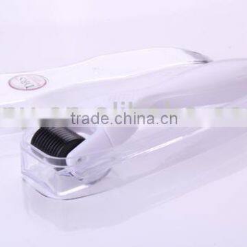 600/1200 Needles Drs Derma Roller Mesoroller Stainless Steel Dermal Roller Body photo-3
