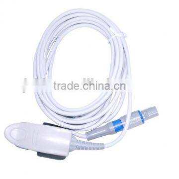 CE&ISO High Quality Medical Equipment Large Handheld Multi-Parameter Patient Monitor ETCO2 Printer Recorderl-RPM-9000E-Shelly photo-5