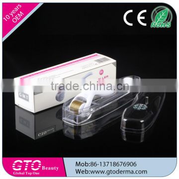 GTO Brand 540 derma roller/Titanium/0.5mm needles