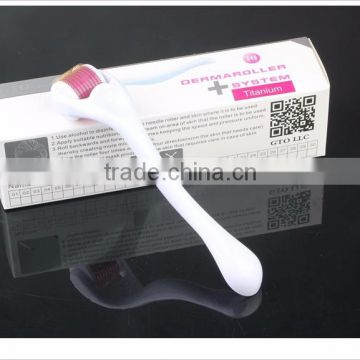 GTO high quality SKIN ROLLER 540 derma roller