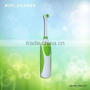 child toothbrush Battery Operated Sonic Electric Toothbrush For Adult HQC-012