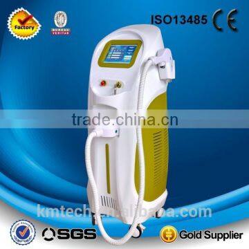 2015 hot&professional laser! 808nm diode laser dark skin hair removal