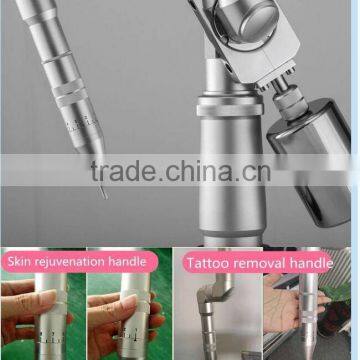 2017 Trending Products q Switch nd Yag Laser/tattoo Removal in Laser Beauty Equipment