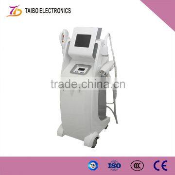 Ipl Rf Nd Yag Laser Multifunction Varicose Veins Treatment Machine For Laser Hair And Tattoo Removal 1000W