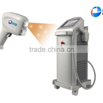 European Most Popular Beijing Medical Beauty Commerce Laser Depilation Machine Diode Laser Hair Removal Factory Price photo-3