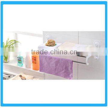 Hotel Style Bathroom Wall Bath Towel Rack