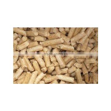 8mm Wood Pellets made in Vietnam