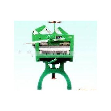 New quarto cuting paper machine by hand/Easy operating paper cutter