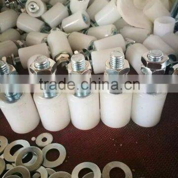 U Groove Steel Sliding Gate Wheel