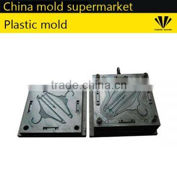 Coat hanger plastic mold plastic mould Injection mould