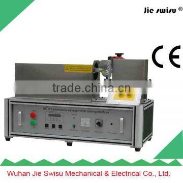 Semi Automatic Double heads Tube Filling Sealing Machine