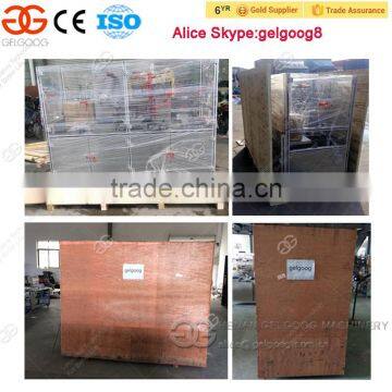 Commerical 3D Cellophane Wrapping Machine price