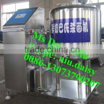 Commercial Milk Sterilizer Machine/soymilk Sterilizing Machine/fresh Milk Pasteurizer photo-3