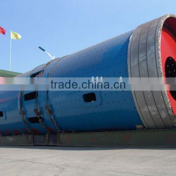 sell internal diameter 3.8m and 7.5m shell length slide shoe ball mill/for grinding iron ore /for steel factory