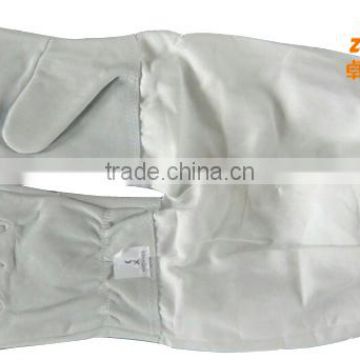 long sleeve beekeeping glove from manufacturer