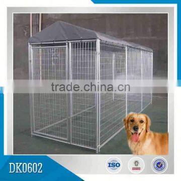 Chain Link Unique Outdoor Dog Houses