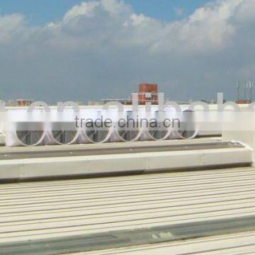 roof air ventilator/ roof top ventilation fan/ electric roof turbine ventilator