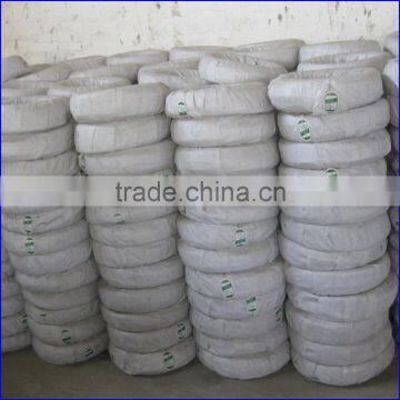 Electric galvanized wire(factory)