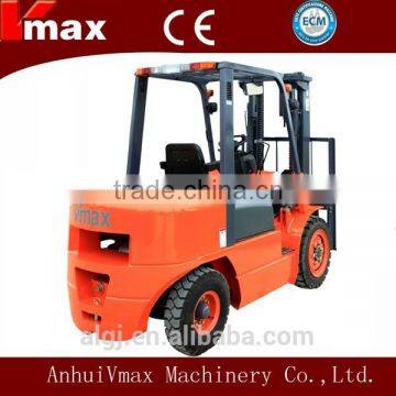 CPCD20 2ton VMAX diesel forklift truck from the biggest China forklift production base HEFEI