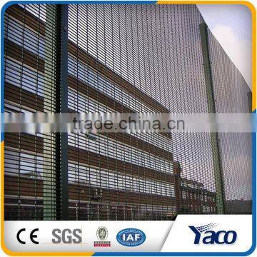 Anti-climb Welded Mesh Fence,prison Security Fence Prices