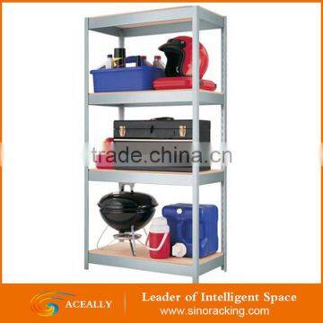 Eco-friendly Light Duty Slotted Angle Rack