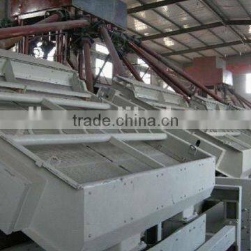 Large capacity high frequency shaking screen made in China