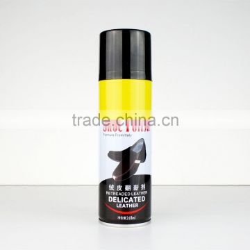 Leather Protection Spray/Suede renew Spray/Suede Shoe Polish