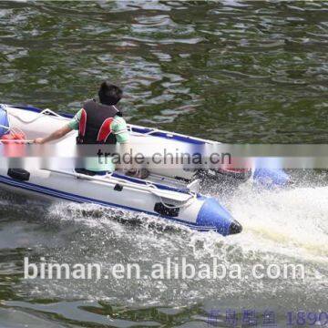 Two Stroke Marine Yacht Boat Outboard Motor 3.5HP for Sale