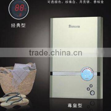 shower water heater