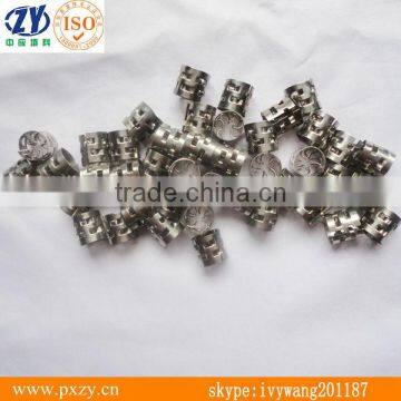 16mm 316L Pall Ring ,random Tower Packing,metal pall packing