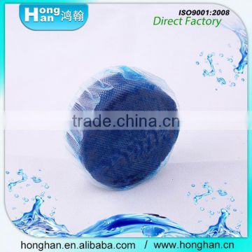 Eco-Friendly twin pack toilet cleaner/toilet blue block/deterge