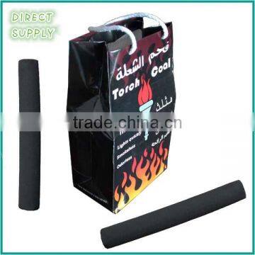 Factory finger charcoal for shisha