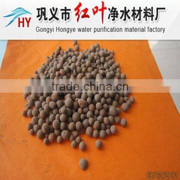 2-4MM long-term export/CERAMSITE for water treatment