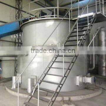 Biomass downdraft fixedbed gasifier for burn boilers, kilns . rice husk gasification power plant electric plant