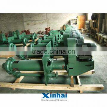 Factory Price Submerged Slurry Pump , Submerged Slurry Pump Cost photo-6