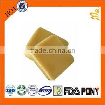 2015 Top grade refined raw nature yellow beeswax