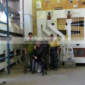 Grain Cleaner Seed Vibration Cleaner photo-6
